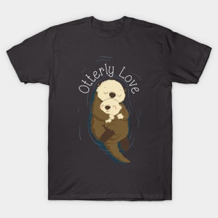 Otterly Love T-Shirt